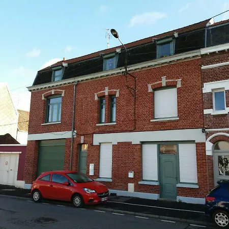Vauban - Sleep In דירה
